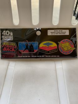 Funko Star Wars Pins
