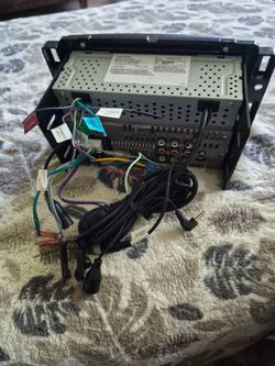 KENWOOD CAR  STEREO