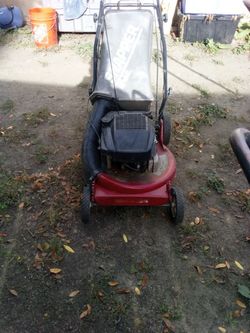 Lawnmower