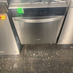 Whirlpool Dishwasher 