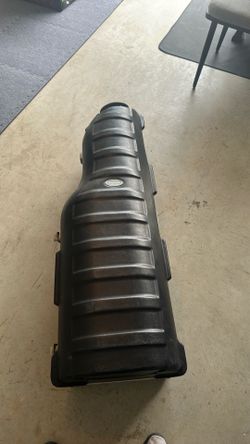 Hard Case Golf Travel Bag