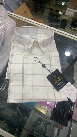Brooks Brothers Brookscool Non-Iron Dress Shirt