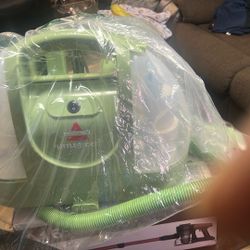 Bissell Little Green Carpet Cleaner