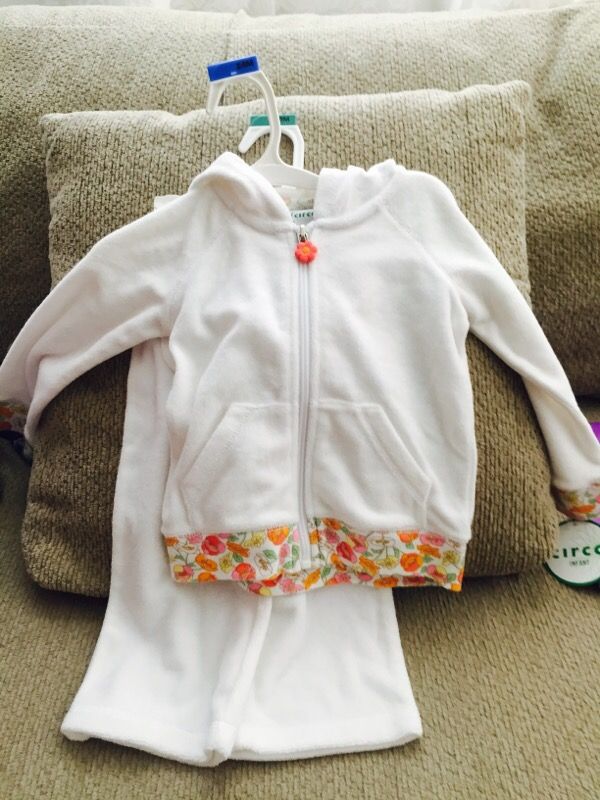 24 mths bathing sit coverup