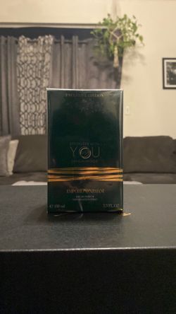Stronger with your sandalwood