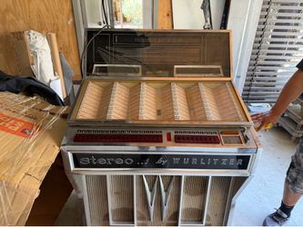 Wulitzer jukebox