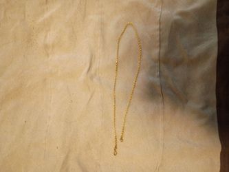 Gold chain