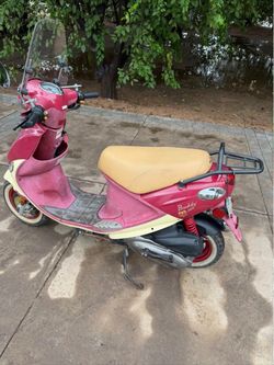 Genuine Scooter Buddy - Selling for parts
