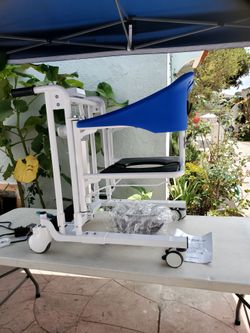 Electric Lift transfer Chair Model ZW365-2