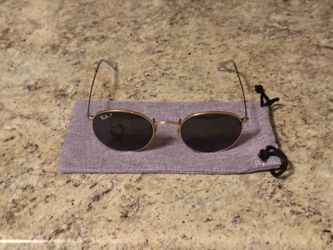 Round Metal Ray-Bans
