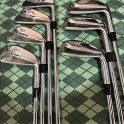 Mizuno Mp 20 Irons 4-P
