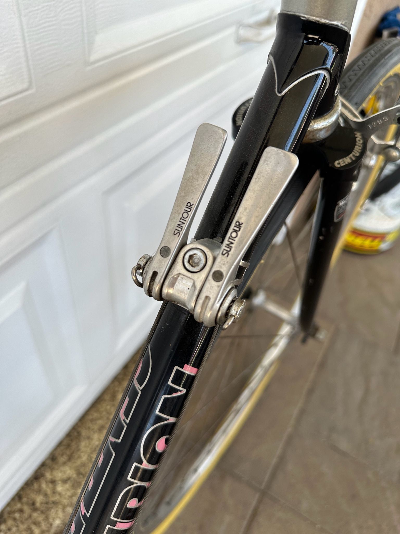 Centurion Le Mans RS Road Bike Suntour Cyclone Super Lightweight New