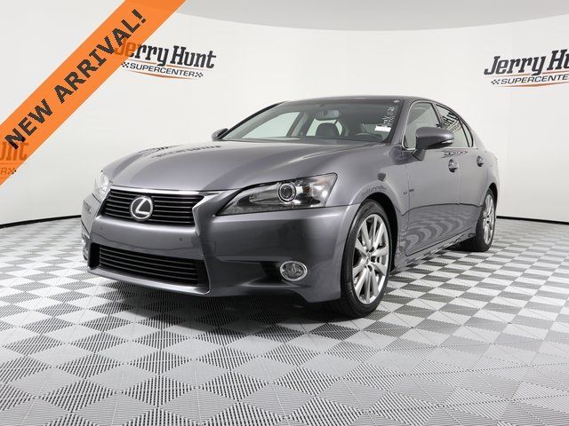 2015 Lexus GS 350