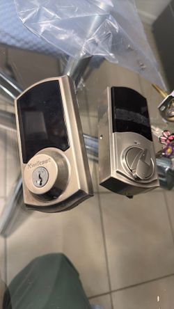 Kwikset Smart Lock Good Condition