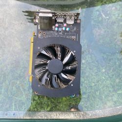 HP GeForce GTX 1060 3GB GDDR5 Graphics Card