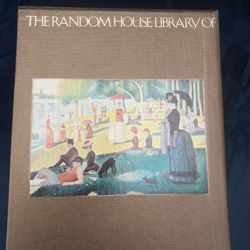 The Random House library Of Painting And Sculpture