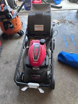 Honda gcv170 hrn216