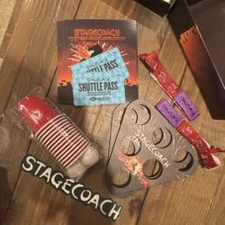 Stagecoach 2026 Tickets 