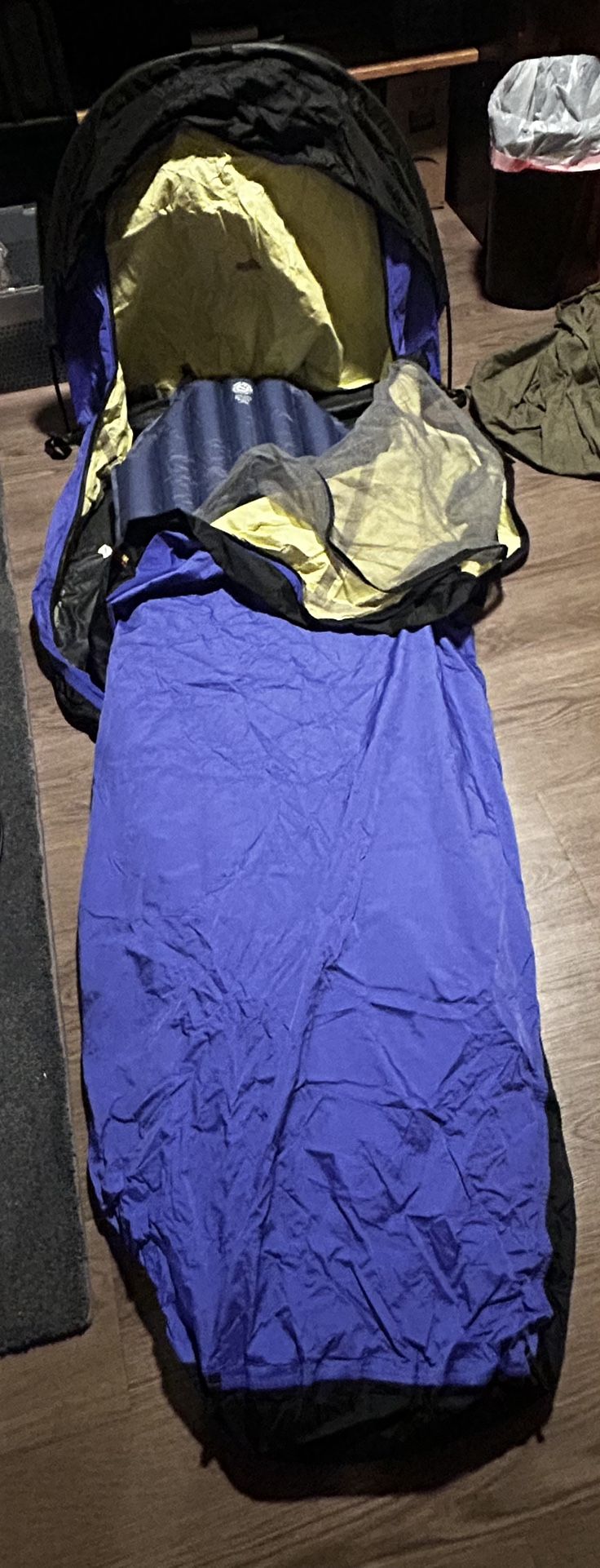 Solo Bivy
