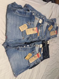 Levi’s Jeans