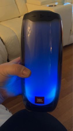 JBL portable speaker