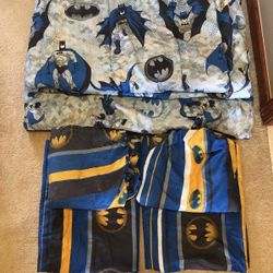 Batman Full Size Set. See Below