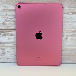 Apple iPad 10th Generation 256GB Unlocked LTE