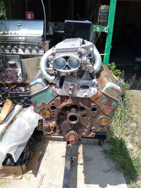 1968 327 corvette engine for Sale in San Antonio, TX OfferUp