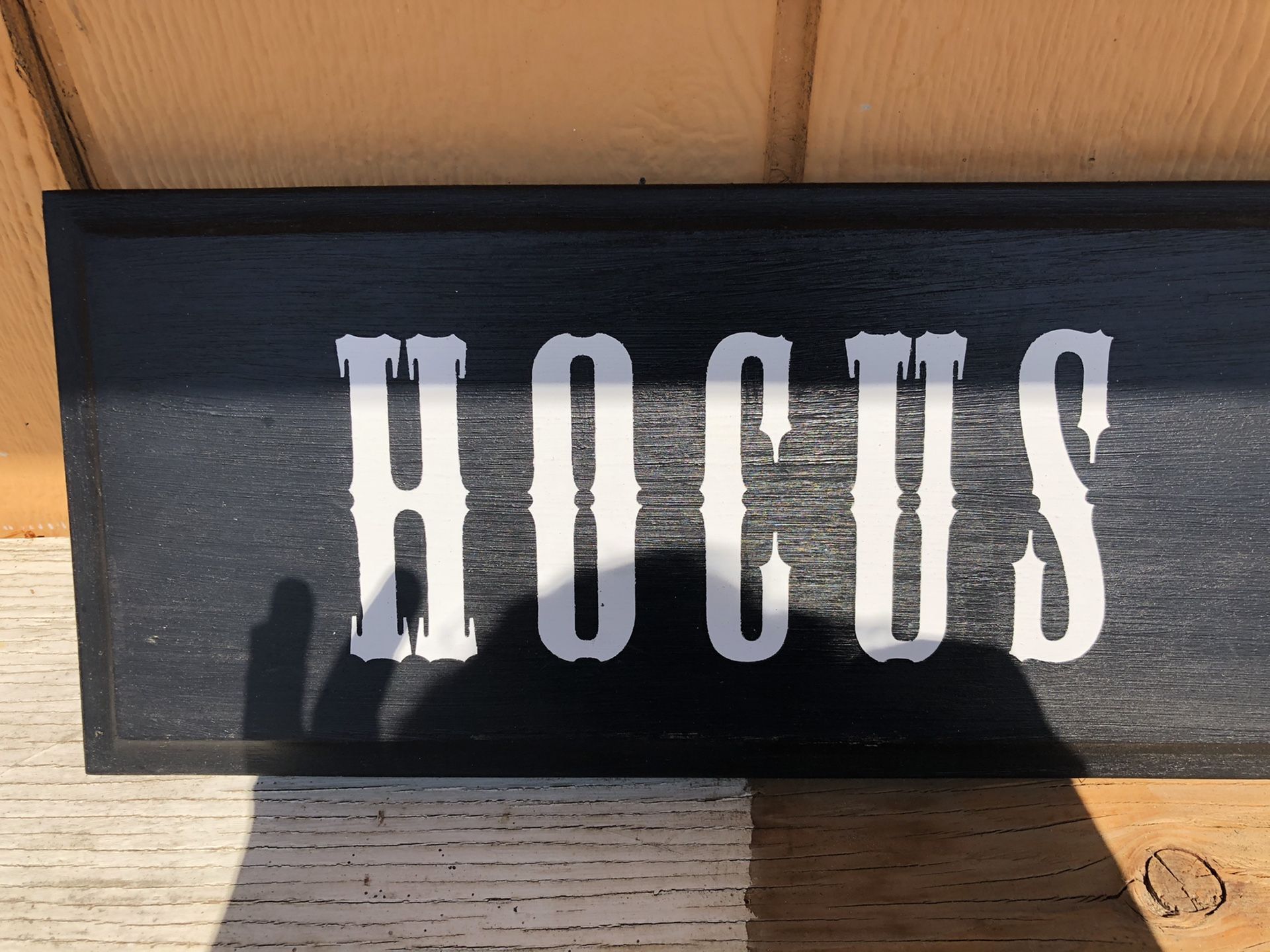 Halloween Decoration