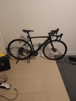 Polygon Stratos S8 Full Carbon Bike