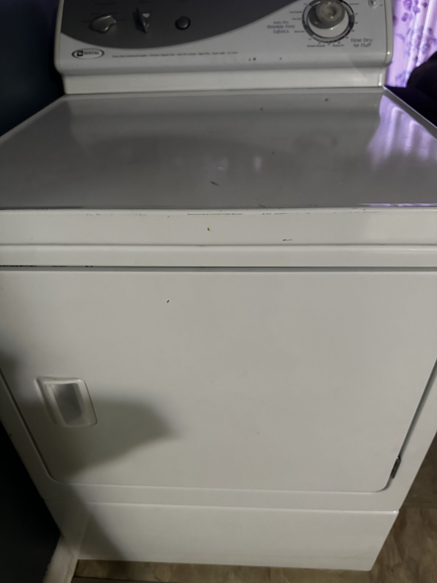 Dryer Maytag 