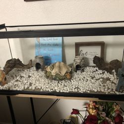 Fish Tank 20 Gallons 