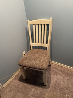 Chairs. (Five - Six)