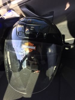 helmet harley