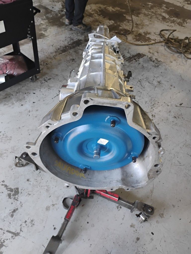 Transmission De. Toda Class