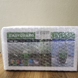 Easyguard 2 way motorcycle alarm system LCD pager shock sensor anti theft alarm 

