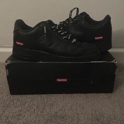 Supreme X Air Force 1 Low Box 