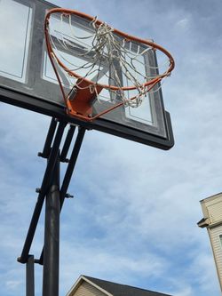 Free Basketball Goal