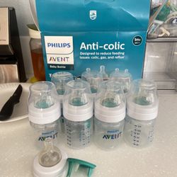 Philips Avent Bottles