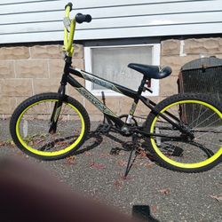 Huffy BMX Bike