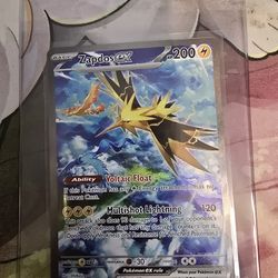 Zapdos SIR 151