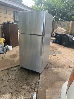 Whirlpool refrigerator