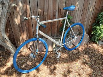 FIXIE . SE BIKE PK RIPPER BIKE FAST