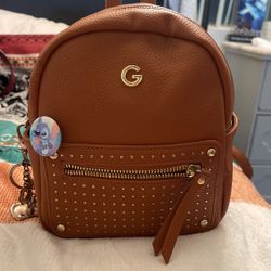 Guess Mini Backpack 