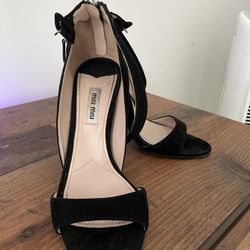 Miu Miu Heels 