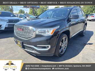 2019 GMC Acadia