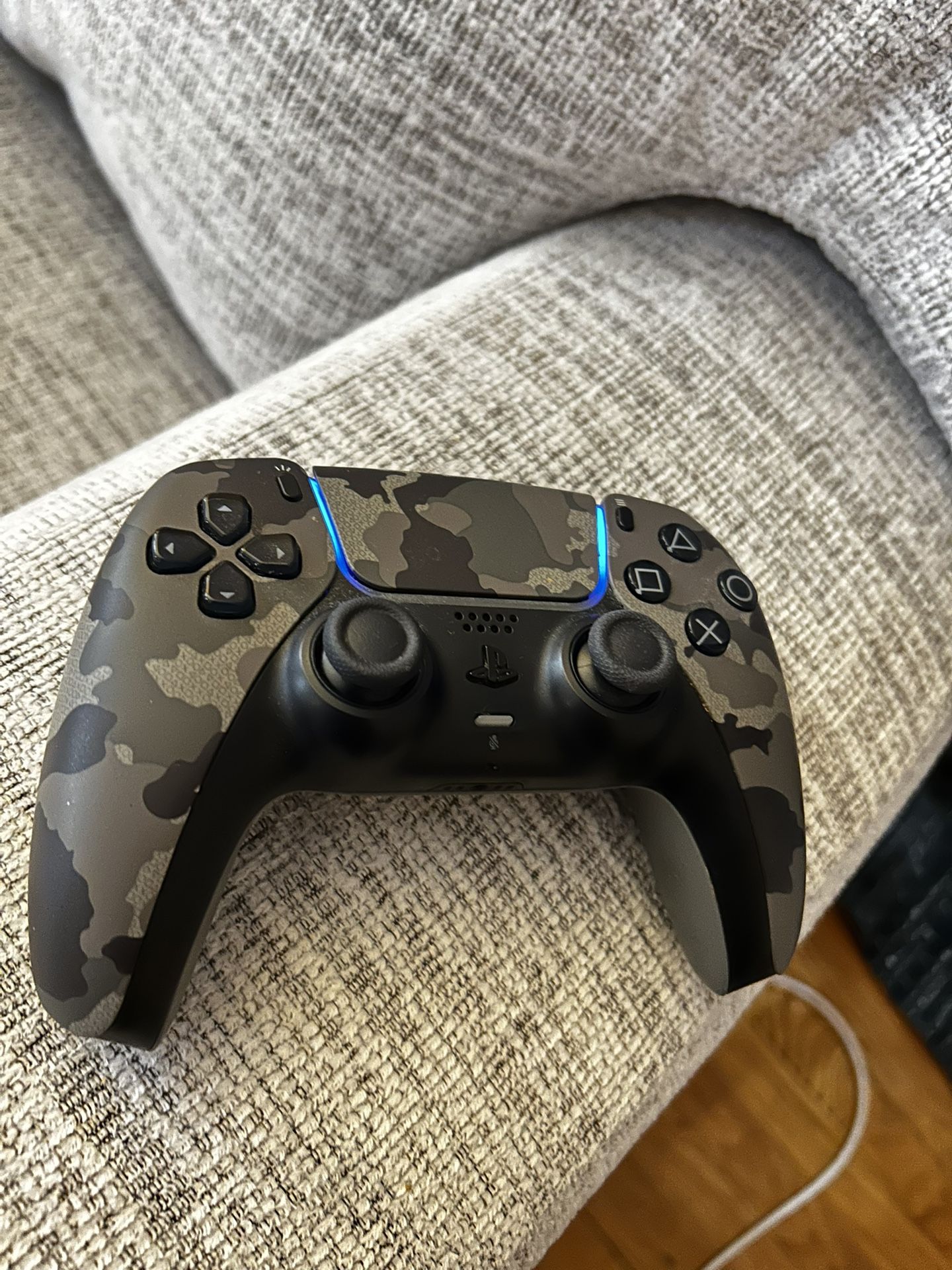 Two Ps5 Controllers