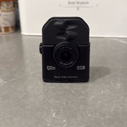 Q2n 4K Handy Video Recorder Camera