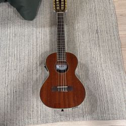 Kala KA-8 Electric 8-String Tenor Ukulele