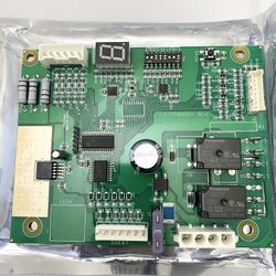 New Upgraded 1006801R Control Board Compatible with Nordyne Intertherm Revolv Miller E7 Electric Furnace & B6 Series Air Handler Replacement Parts 100